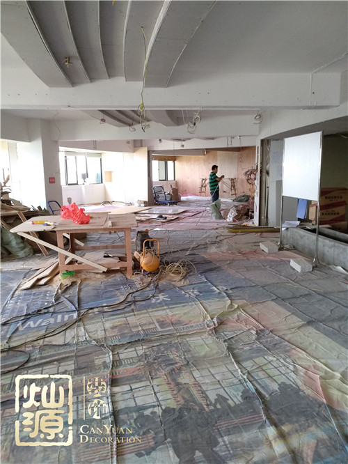 南寧辦公室裝修公司 南寧辦公室裝修公司