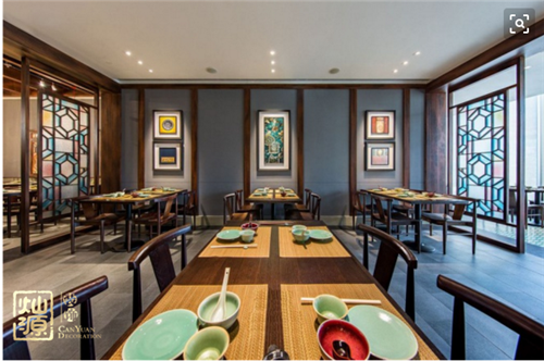 南寧飯店裝修公司 南寧飯店裝修公司