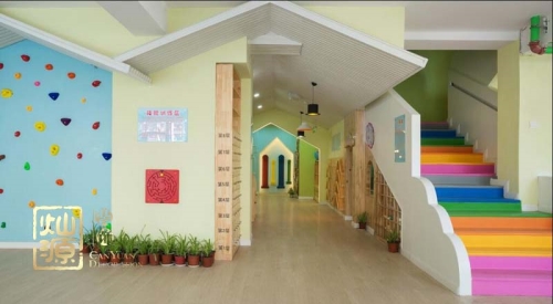 南寧幼兒園設計 南寧幼兒園設計