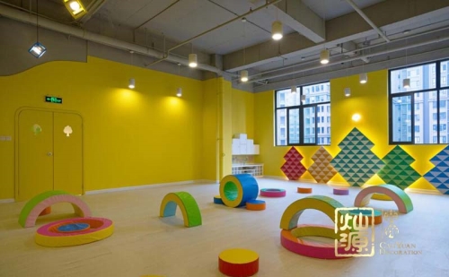 南寧幼兒園設計 南寧幼兒園設計