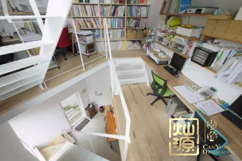 小型辦公室設(shè)計方案 小型辦公室設(shè)計方案