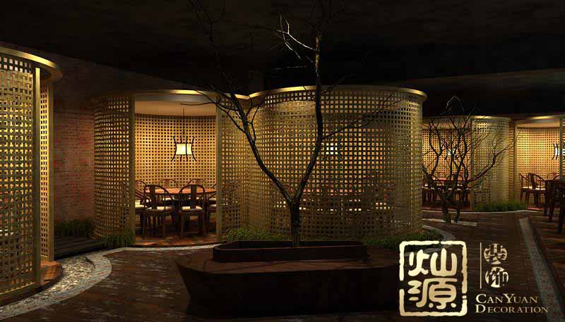 主題餐廳設計 主題餐廳設計
