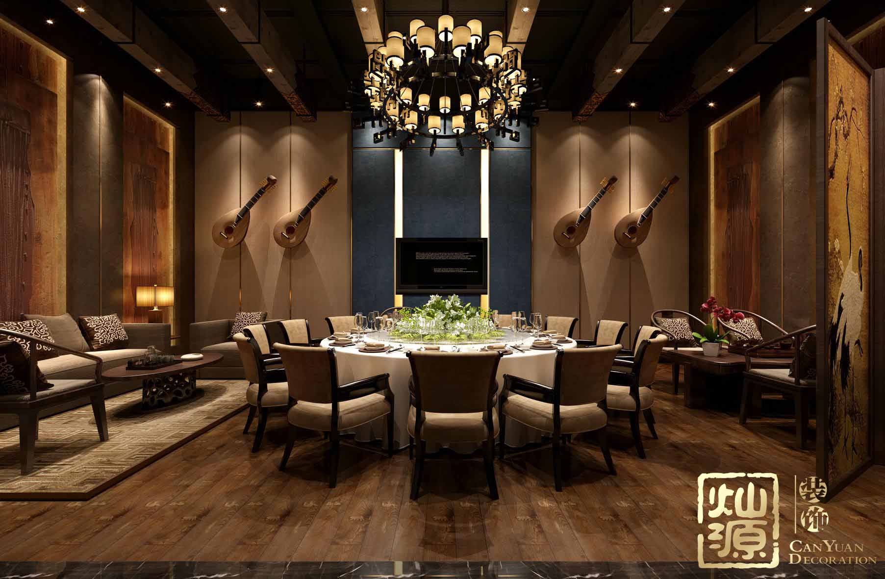 主題餐廳設計 主題餐廳設計