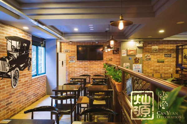 個(gè)性燒烤店裝修風(fēng)格 個(gè)性燒烤店裝修風(fēng)格