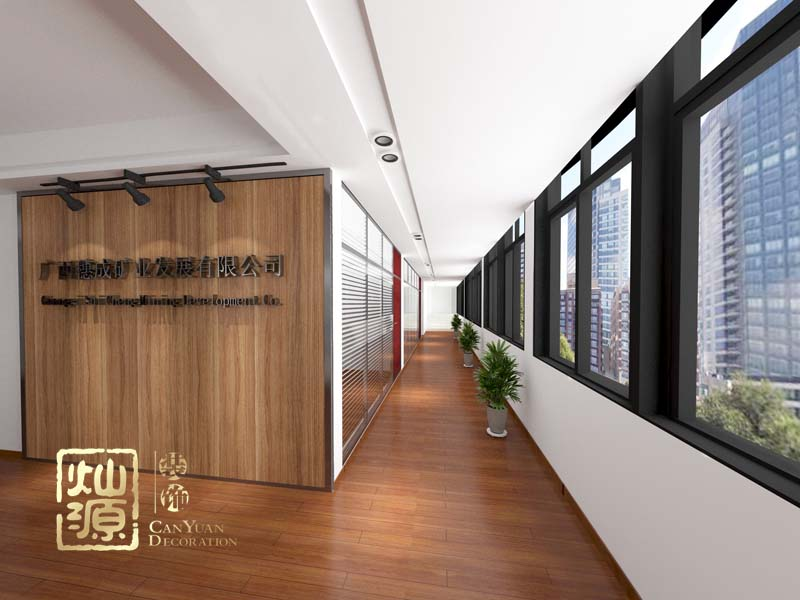 貿(mào)易公司前臺(tái)裝修俯視圖 貿(mào)易公司前臺(tái)裝修俯視圖